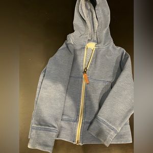 Crewcuts size 3T swearshirt